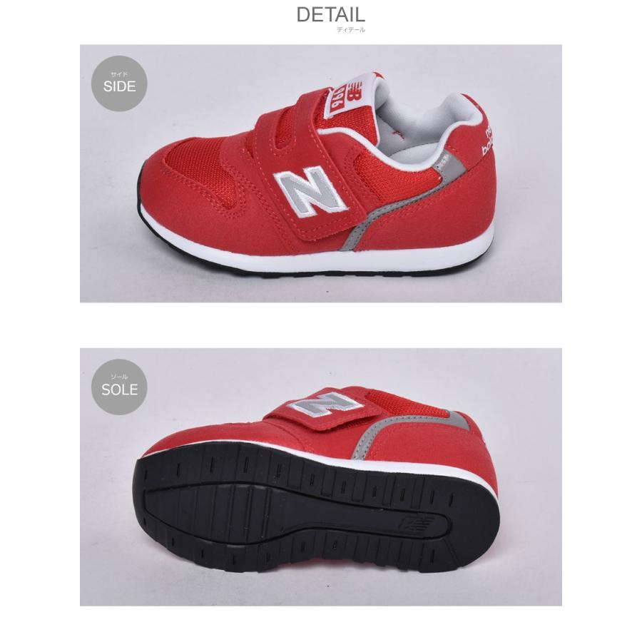 New Balance（ニューバランス） スニーカー ベビー キッズ 子供 IZ996