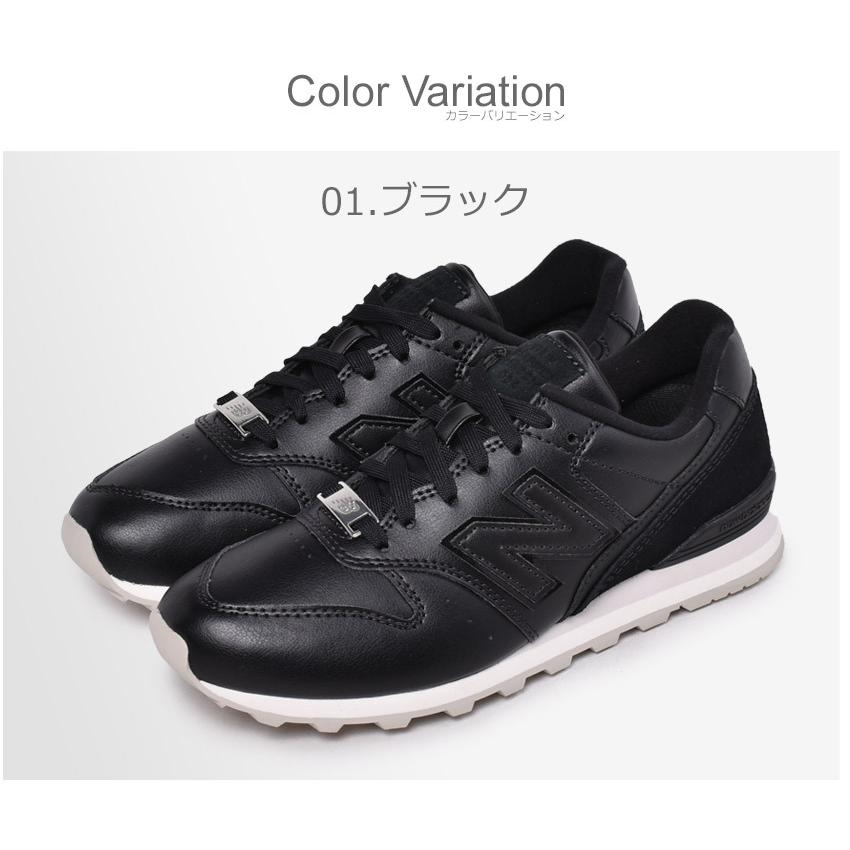 ニューバランス スニーカー レディース Wl996 New Balance Wl996fpn Wl996fps ホワイト 白 ブラック 黒 おしゃれ シンプル 定番 冬 Z Sports Paypayモール店 通販 Paypayモール