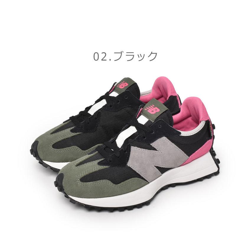 New Balance ニューバランス 327 スニーカー メンズ レディース