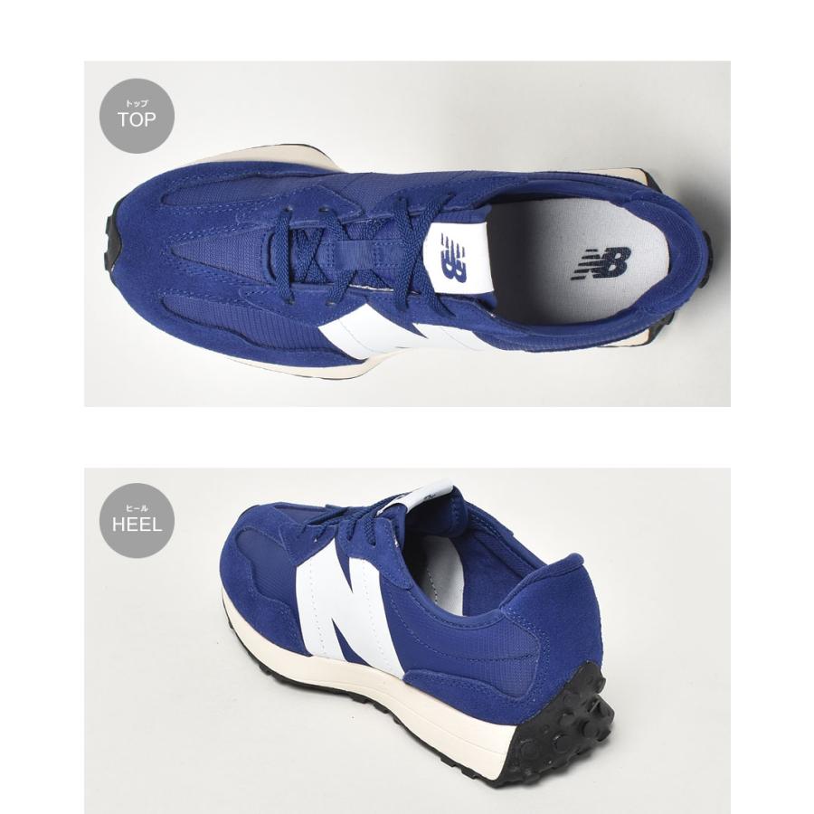 New Balance ニューバランス 327 スニーカー レディース キッズ New Balance ニューバランス 327 スニーカー レディース キッズ