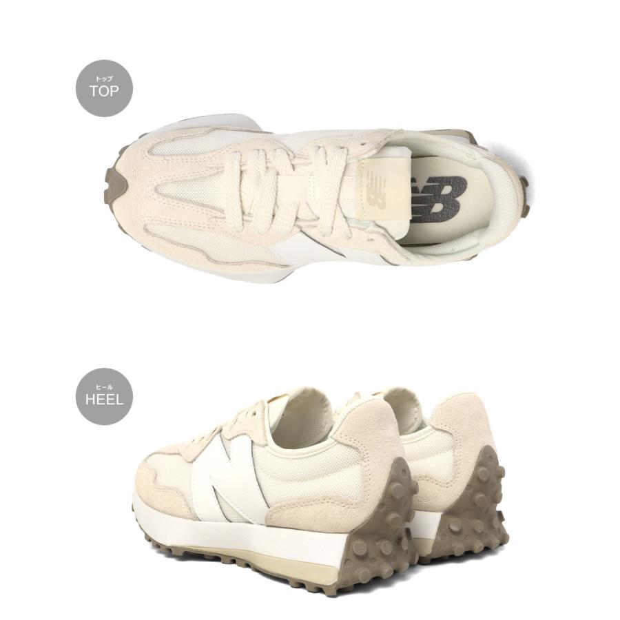 New Balance ニューバランス スニーカー レディース U327 NEW