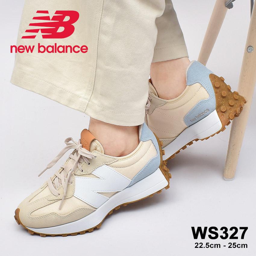 New Balance（ニューバランス） スニーカー レディース WS327 NEW