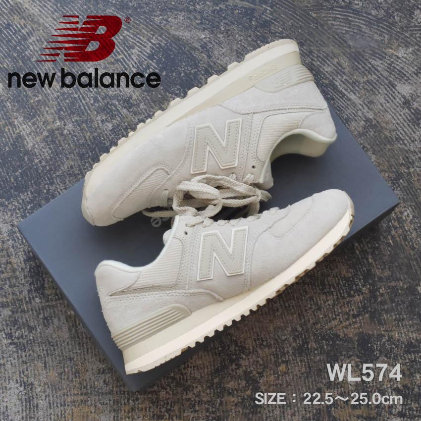New Balance（ニューバランス） スニーカー レディース WL574 NEW
