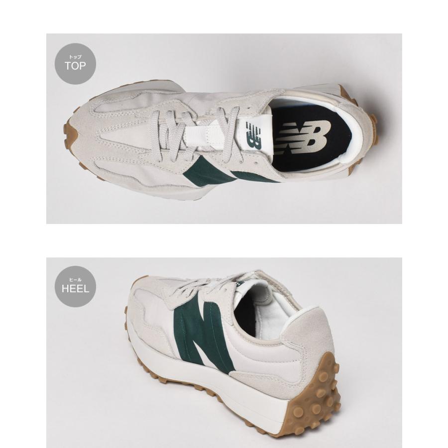 New Balance（ニューバランス） スニーカー メンズ レディース MS327