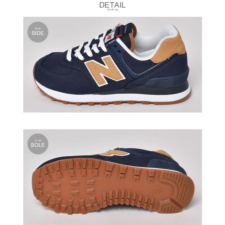 New Balance（ニューバランス） 574 スニーカー レディース WL574 NEW