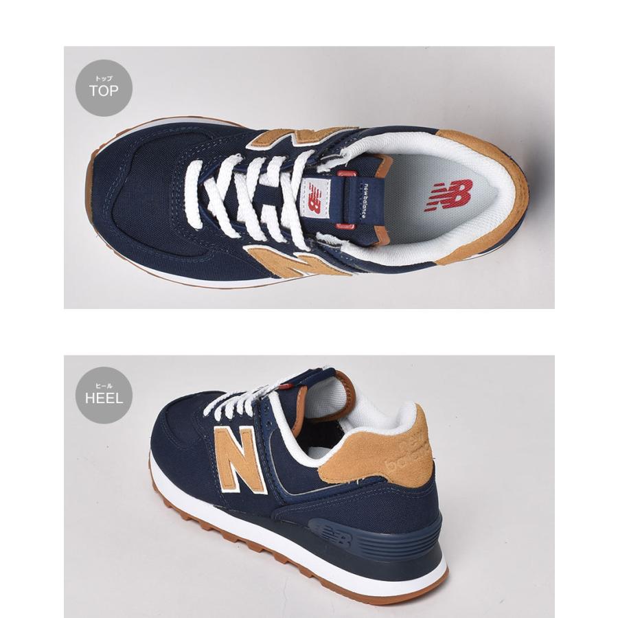 New Balance（ニューバランス） 574 スニーカー レディース WL574 NEW