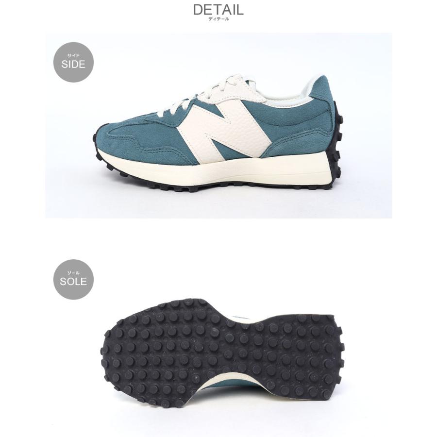 New Balance（ニューバランス） スニーカー レディース 327 NEW