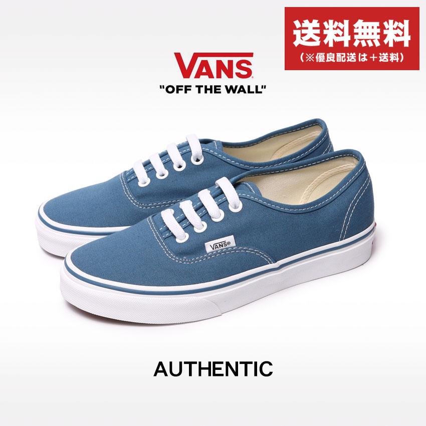 AUTHENTIC（VANS） バンズ オーセンティック メンズ レディース VANS