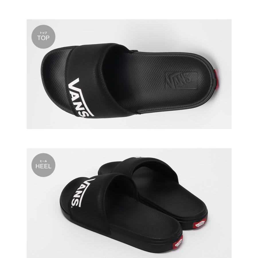 VANS バンズ サンダル メンズ レディース レンジ スライドオン VANS バンズ サンダル メンズ レディース レンジ スライドオン