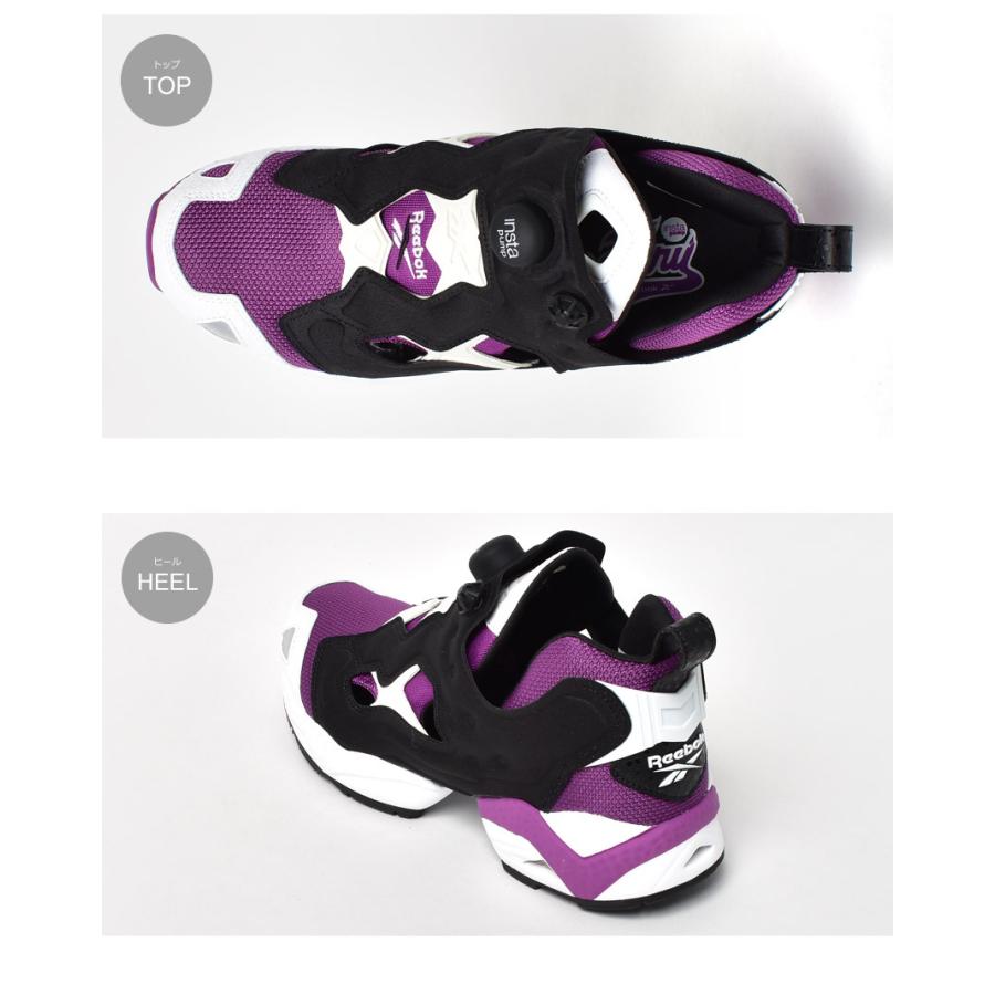 Reebok（リーボック） スニーカー メンズ レディース インスタポンプ