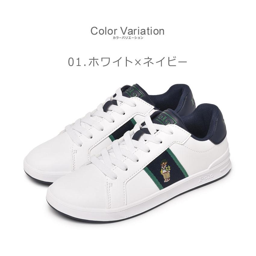POLO RALPH LAUREN ポロ ラルフローレン スニーカー レディース POLO RALPH LAUREN ポロ ラルフローレン スニーカー レディース