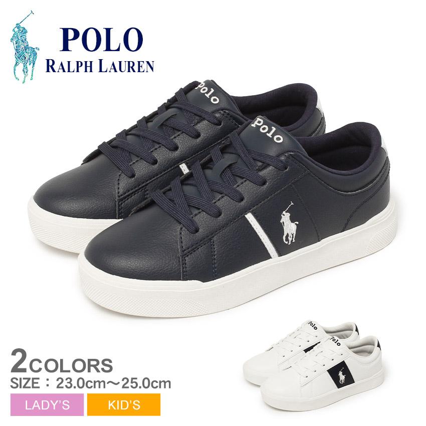 POLO RALPH LAUREN ポロ ラルフローレン スニーカー レディース POLO RALPH LAUREN ポロ ラルフローレン スニーカー レディース
