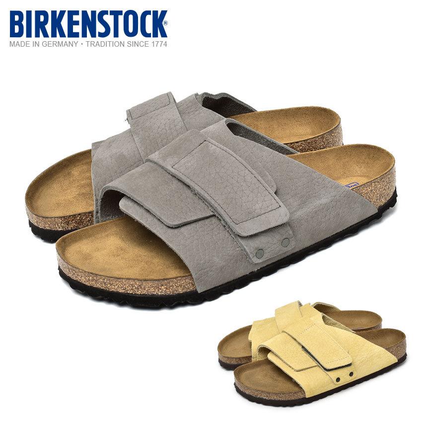 BIRKENSTOCK（ビルケンシュトック） サンダル メンズ キョウト