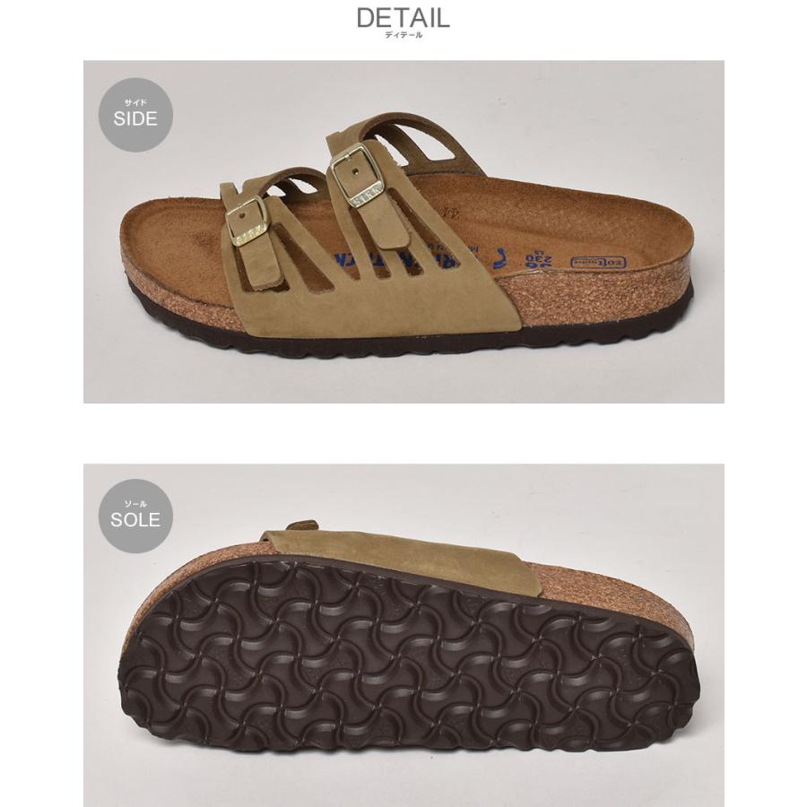 BIRKENSTOCK（ビルケンシュトック） サンダル レディース グラナダ