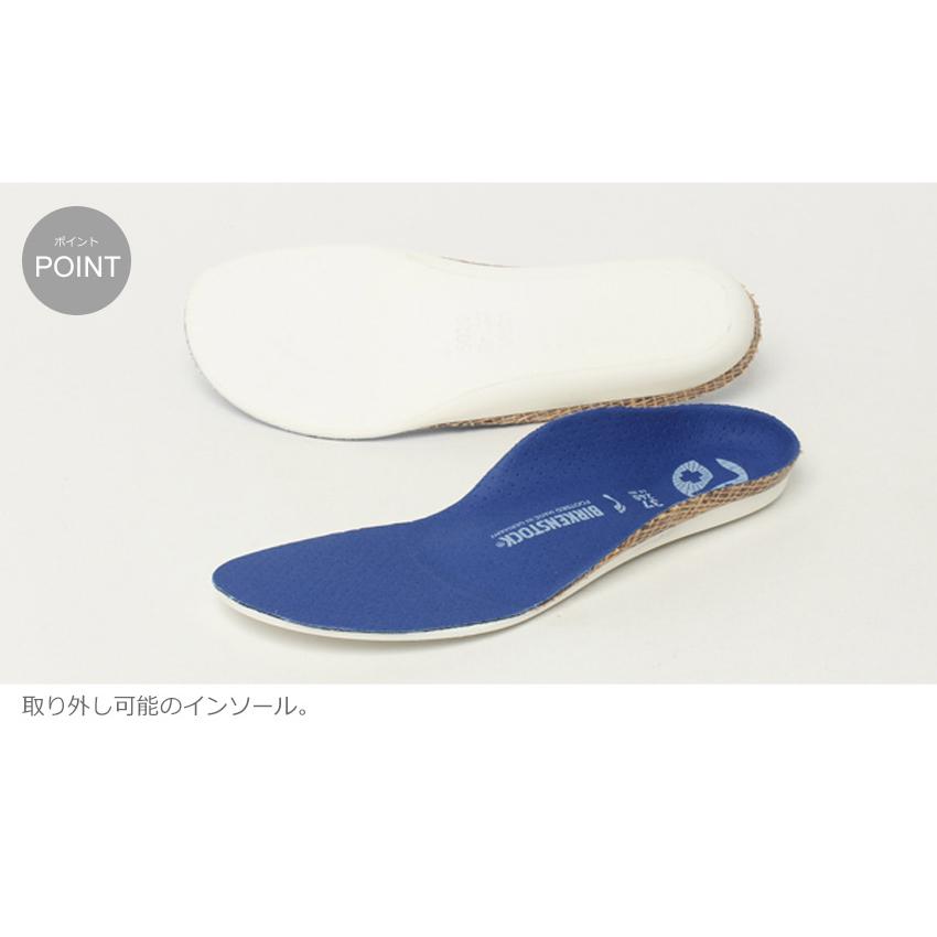 ビルケンシュトック スニーカー レディース ホンネフロー BIRKENSTOCK 1019771 1019790 1020472 黒 ブラウン 茶 細幅｜z-sports｜08