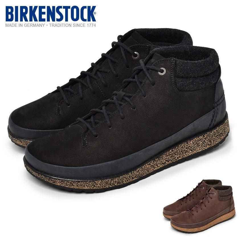 BIRKENSTOCK 送料無料 ビルケンシュトック ブーツ メンズ