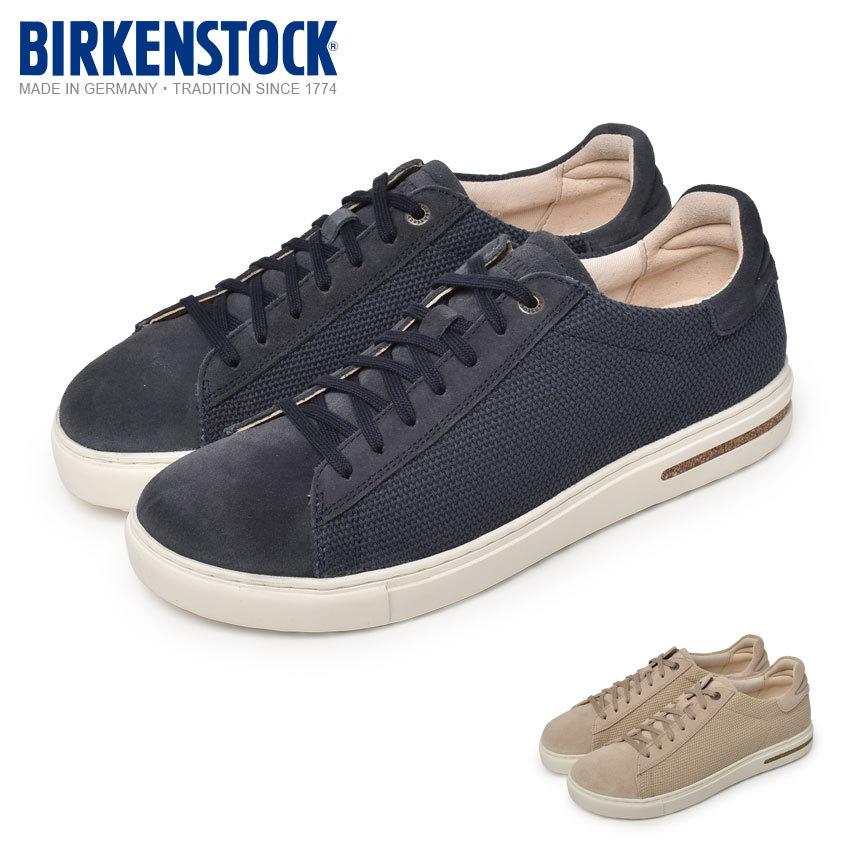 BIRKENSTOCK（ビルケンシュトック） スニーカー メンズ ベンド ロー