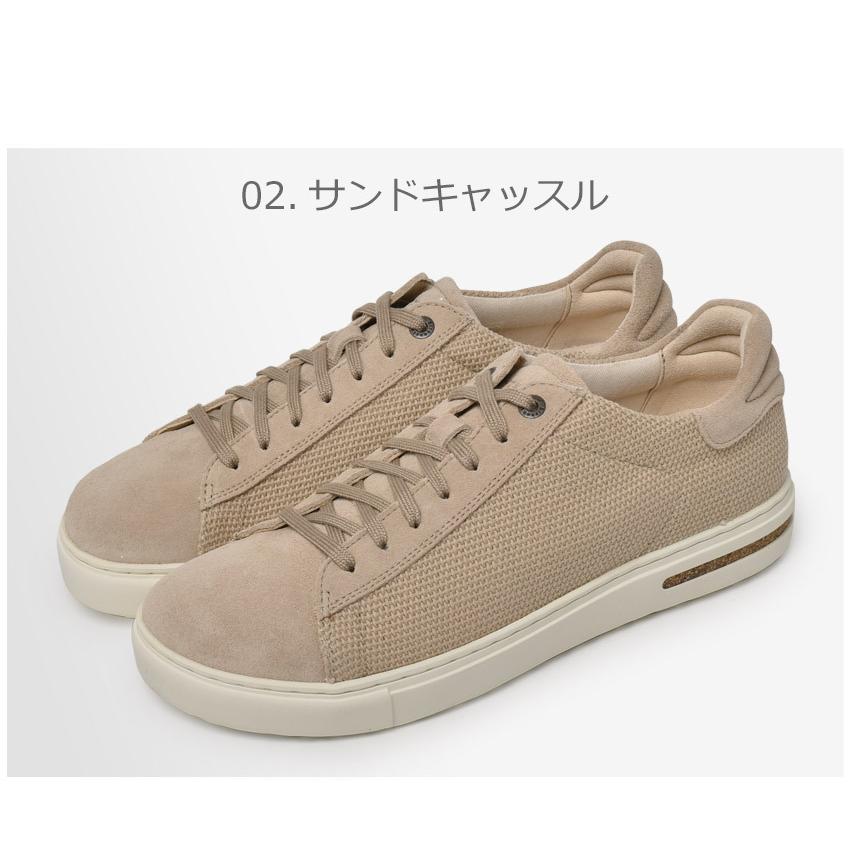 BIRKENSTOCK（ビルケンシュトック） スニーカー メンズ ベンド ロー