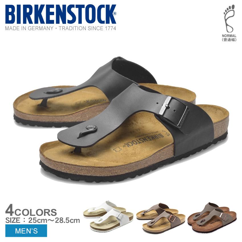 BIRKENSTOCK（ビルケンシュトック） サンダル メンズ ラムゼス 