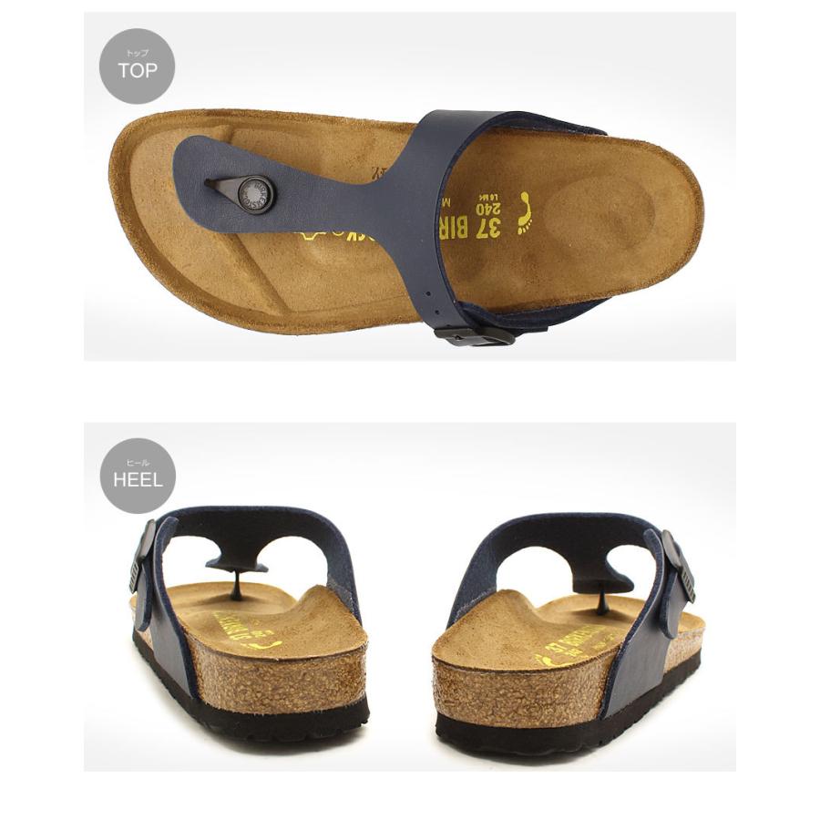 BIRKENSTOCK（ビルケンシュトック） サンダル レディース ギゼ