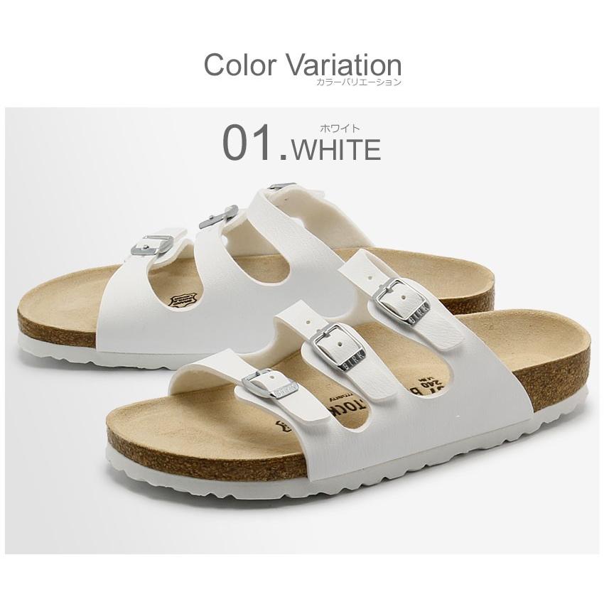BIRKENSTOCK（ビルケンシュトック） コンフォートサンダル フロリダ
