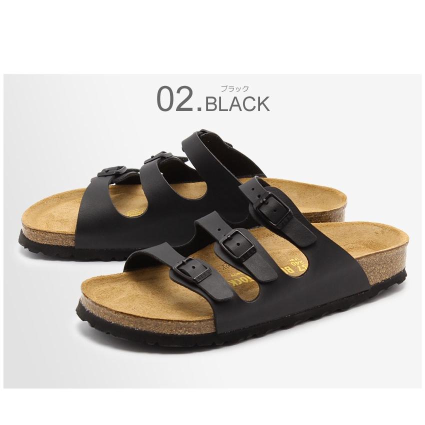 BIRKENSTOCK（ビルケンシュトック） コンフォートサンダル フロリダ