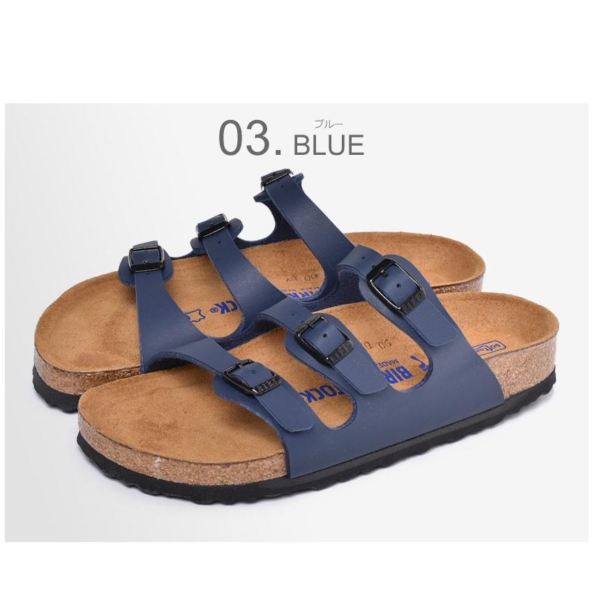 BIRKENSTOCK（ビルケンシュトック） コンフォートサンダル フロリダ