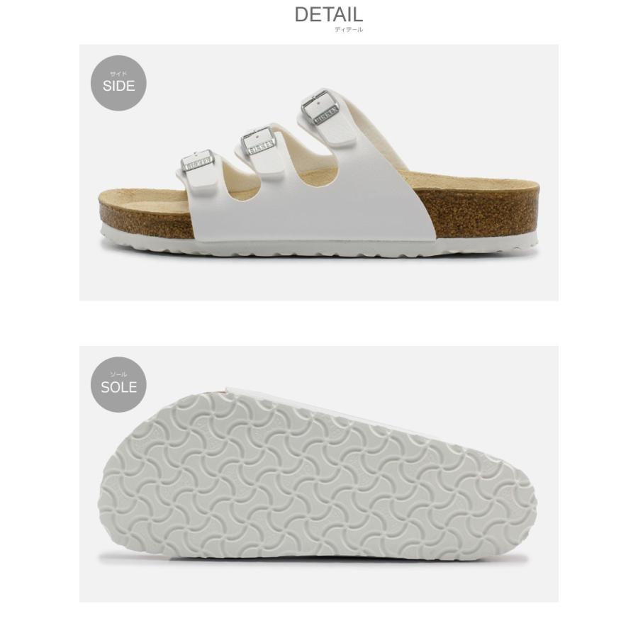 BIRKENSTOCK（ビルケンシュトック） コンフォートサンダル フロリダ