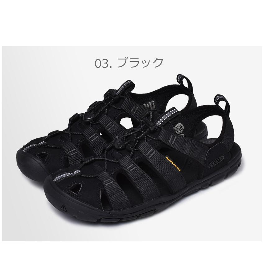KEEN（キーン） サンダル レディース クリアウォーター CNX KEEN