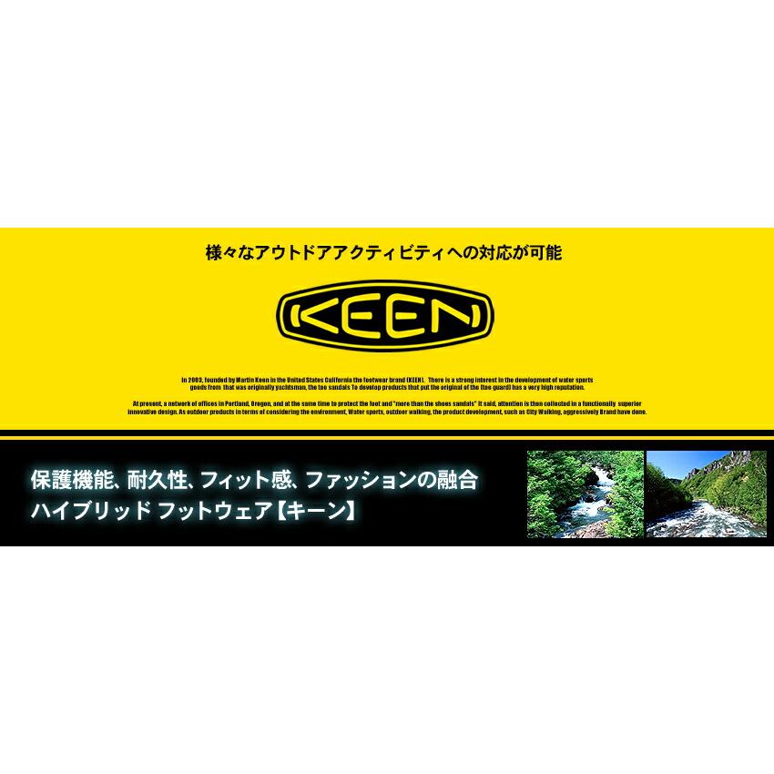 キーン ジャスパー レディース スニーカー KEEN JASPER アウトドア カジュアル ブラック 黒 シューズ 靴 1004337 1004347 1028114｜z-sports｜15