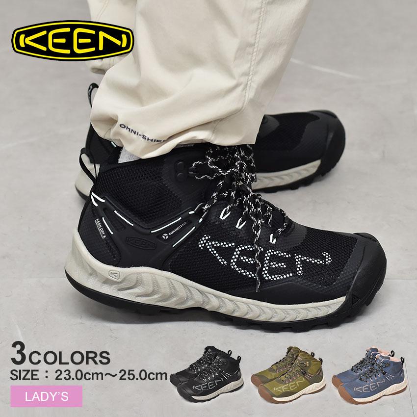 KEEN キーン ハイキングシューズ レディース ネクシス エヴォ KEEN キーン ハイキングシューズ レディース ネクシス エヴォ
