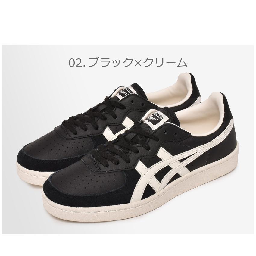 Onitsuka Tiger ブラック/ホワイト スニーカー Onitsuka Tiger ブラック/ホワイト スニーカー - メルカリ