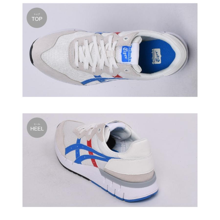 Onitsuka Tiger（オニツカタイガー） スニーカー メンズ レビラック