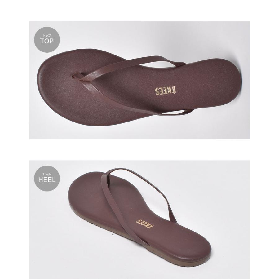TKEES（ティキーズ） サンダル レディース FOUNDATIONS SHIMMER TKEES
