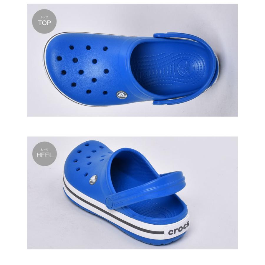 クロックス サンダル メンズ レディース クロックバンド Crocs ブラック 黒 ホワイト 白 ネイビー 紺 パープル シューズ 1239 0076 Z Sports ヤフーショッピング店 通販 Yahoo ショッピング