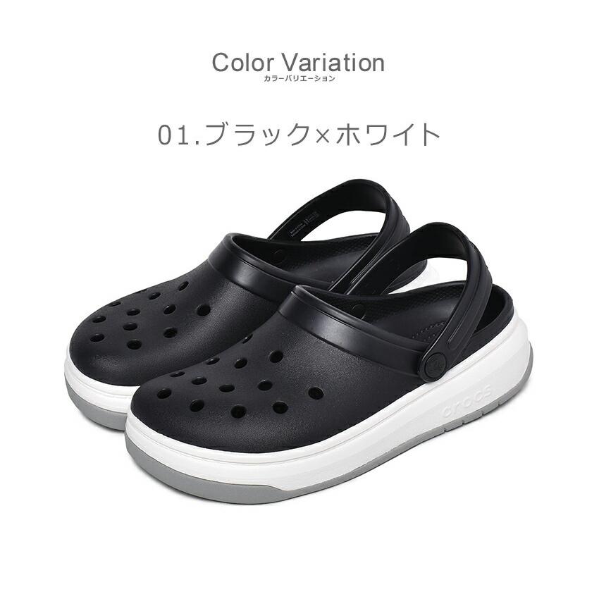 crocs（クロックス） サンダル メンズ クロックバンド フルフォース