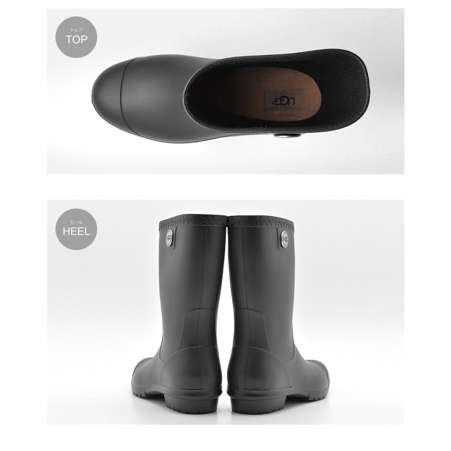 UGG アグ　レディース　レインブーツ UGG Australia（アグオーストラリア） UGG レインブーツ レディース