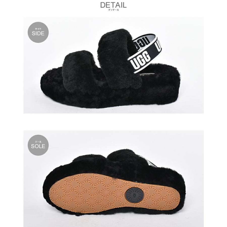 UGG Australia 送料無料 アグ サンダル ファー オー イヤー OH UGG Australia 送料無料 アグ サンダル ファー オー イヤー OH