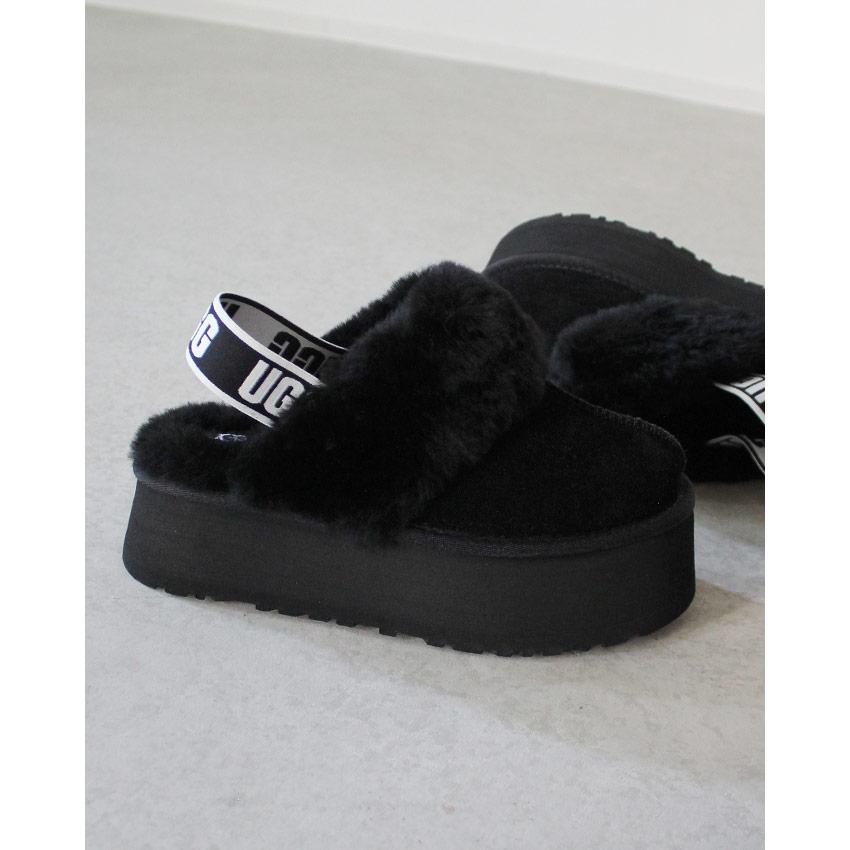 UGG ファーサンダル W DISCO CROSS SLIDE 値下げ交渉 UGG ファーサンダル W DISCO CROSS SLIDE 値下げ交渉