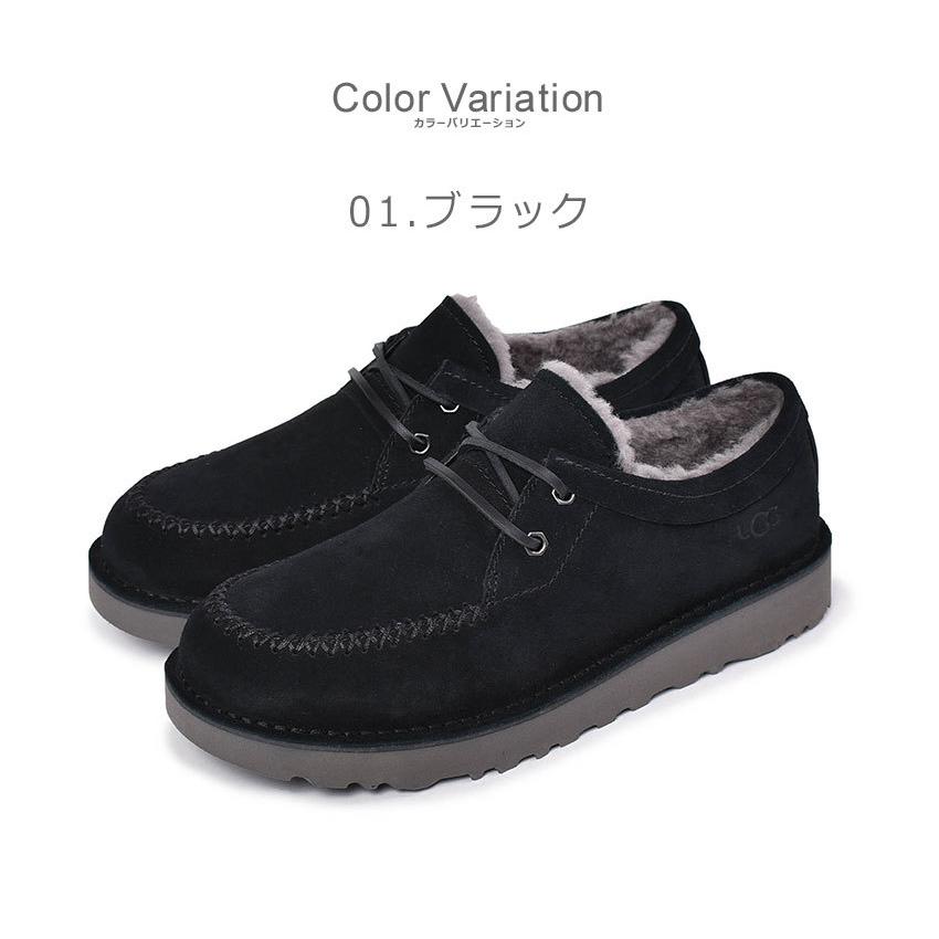 UGG（アグ） 送料無料 ブーツ メンズ キャンプアウト レース ロー UGG