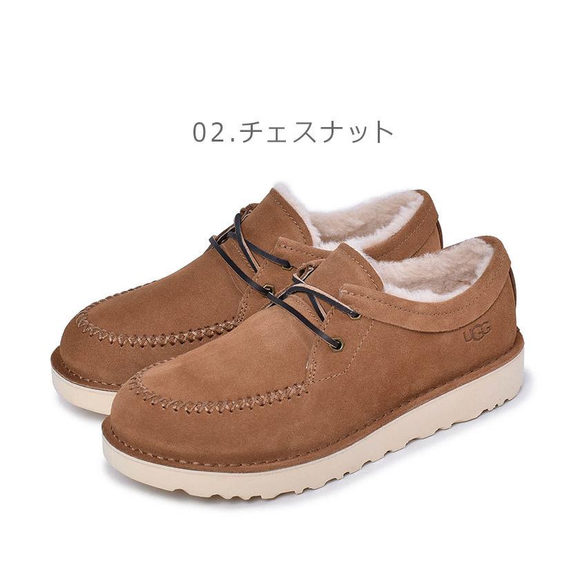 Ugg アグ　メンズブーツ　新品同様 アグ オーストラリア メンズ ブーツ UGG Australia 防水 レザー