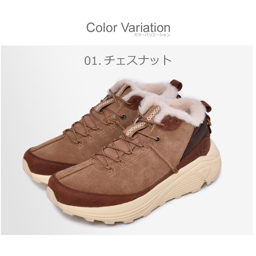 UGG Australia（アグオーストラリア） アグ スニーカー メンズ ミオ