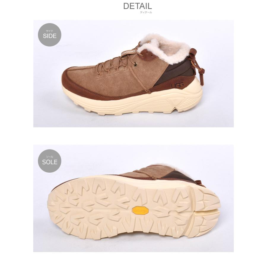 UGG Australia（アグオーストラリア） アグ スニーカー メンズ ミオ