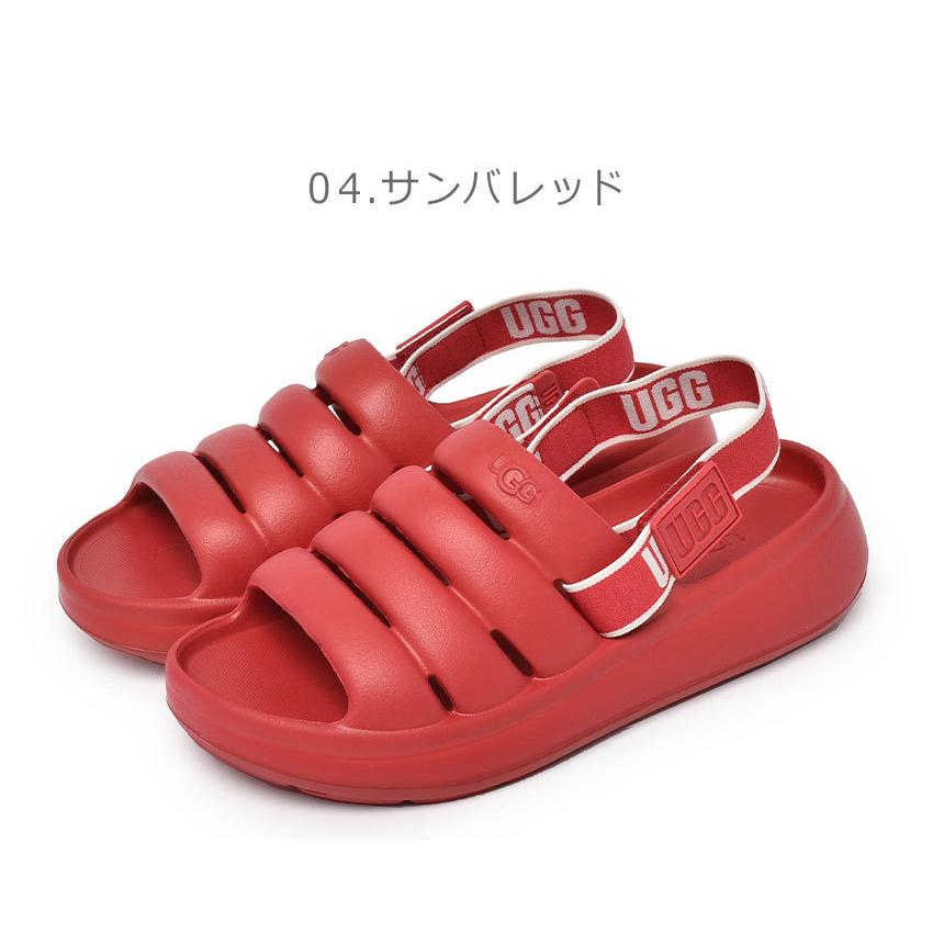 UGG Australia アグ サンダル レディース SPORT YEAH 1129050K UGG Australia アグ サンダル レディース SPORT YEAH 1129050K