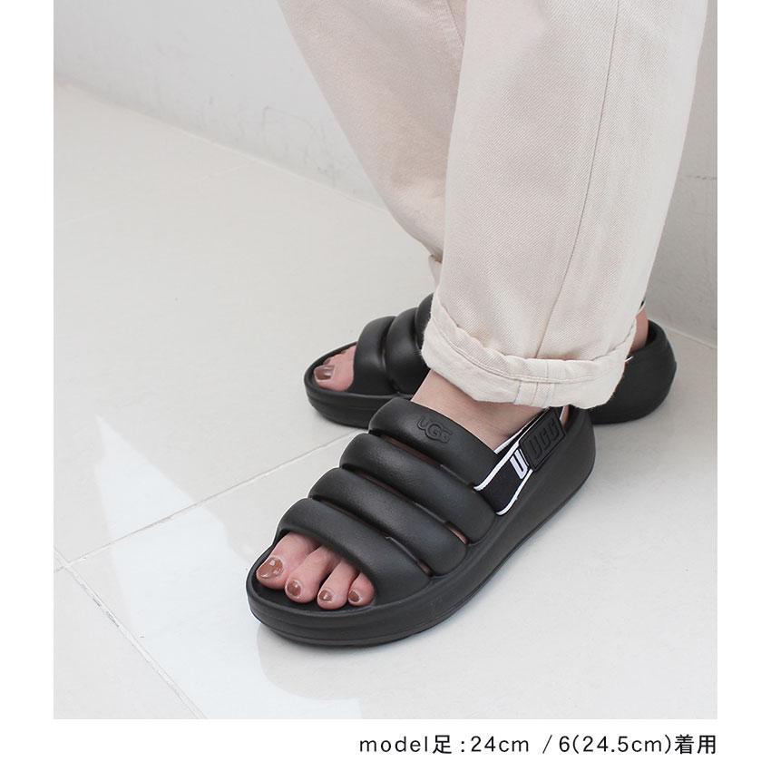 UGG Australia アグ サンダル レディース SPORT YEAH 1129050K UGG Australia アグ サンダル レディース SPORT YEAH 1129050K
