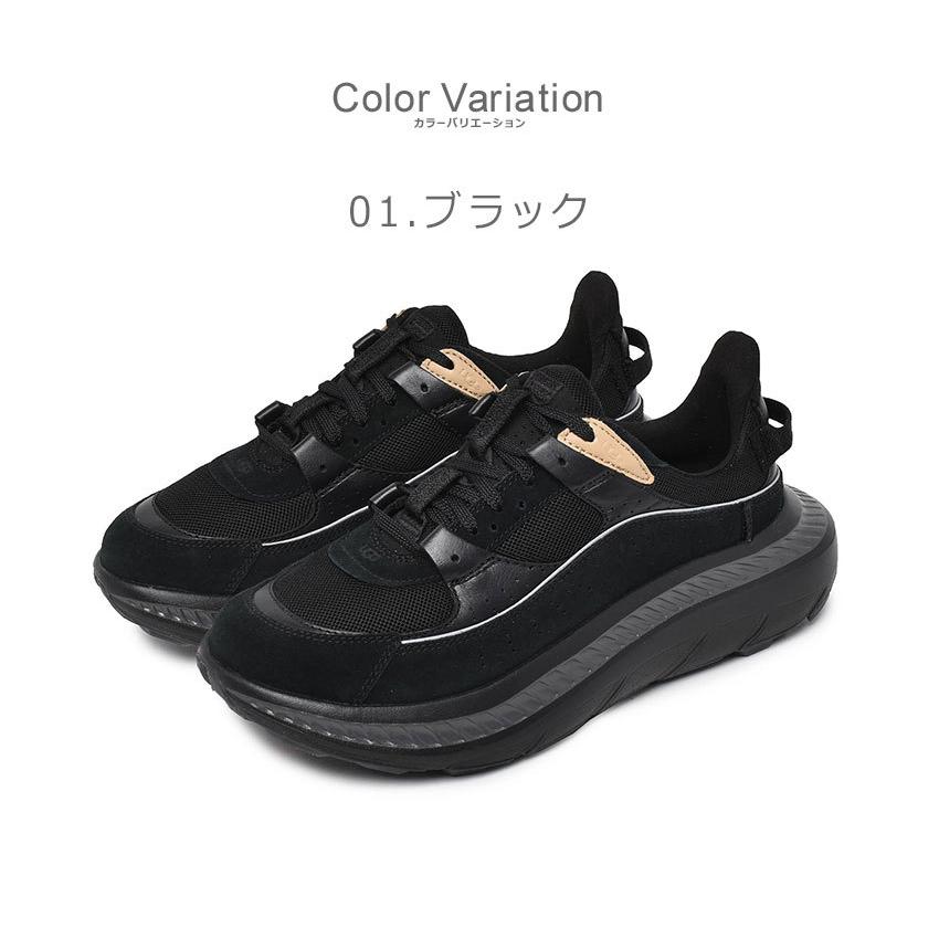 アグ スニーカー メンズ CA805 V2 UGG 1127110 ブラック 黒 ホワイト 白 グレー シューズ ローカット 軽量 通勤 通学 歩きやすい｜z-sports｜05