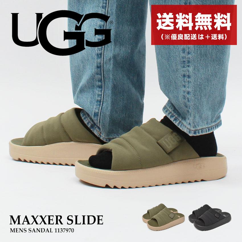 UGG Australia（アグオーストラリア） 送料無料 アグ サンダル メンズ