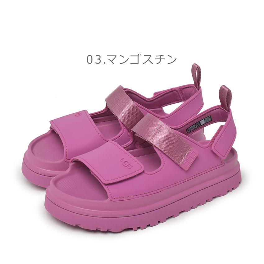 UGG Australia アグ サンダル レディース ゴールデングロウ UGG Australia アグ サンダル レディース ゴールデングロウ