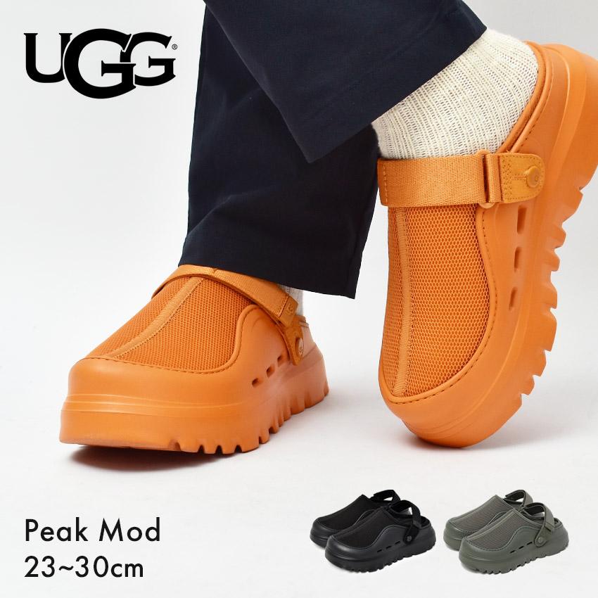 UGG（アグ） サンダル メンズ レディース ピークモッド UGG 1166912