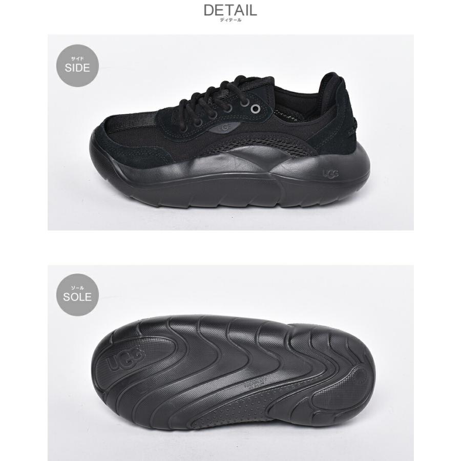 UGG Australia アグ スニーカー レディース LA クラウド ロー UGG Australia アグ スニーカー レディース LA クラウド ロー